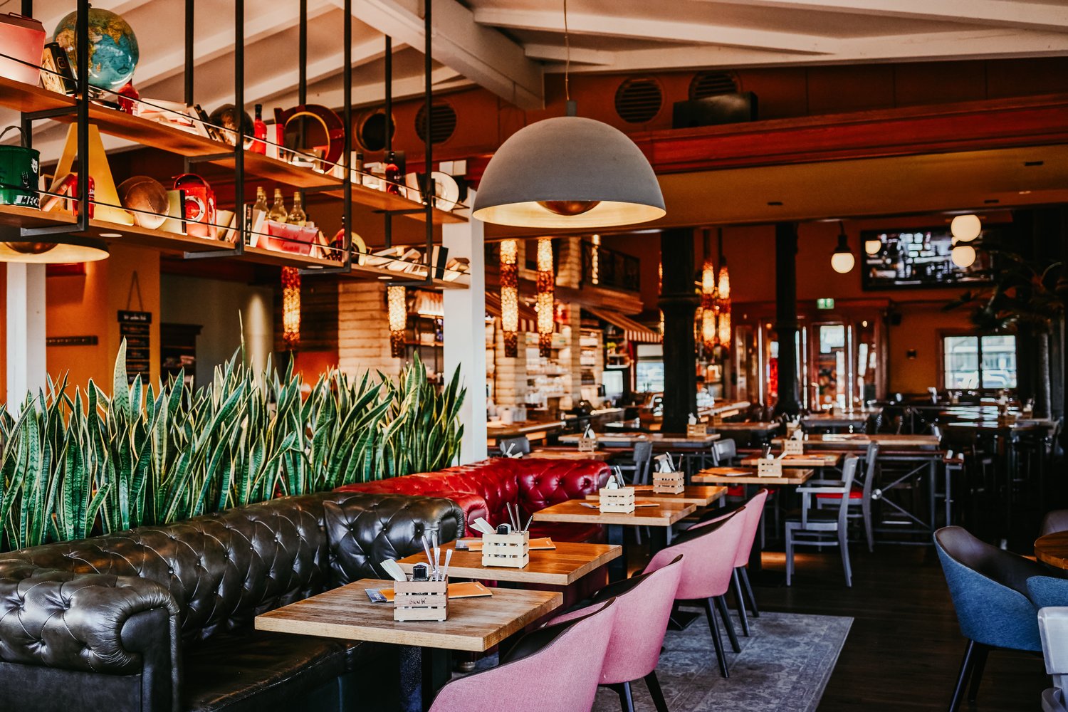 Cafe Del Sol_Gastraum 2