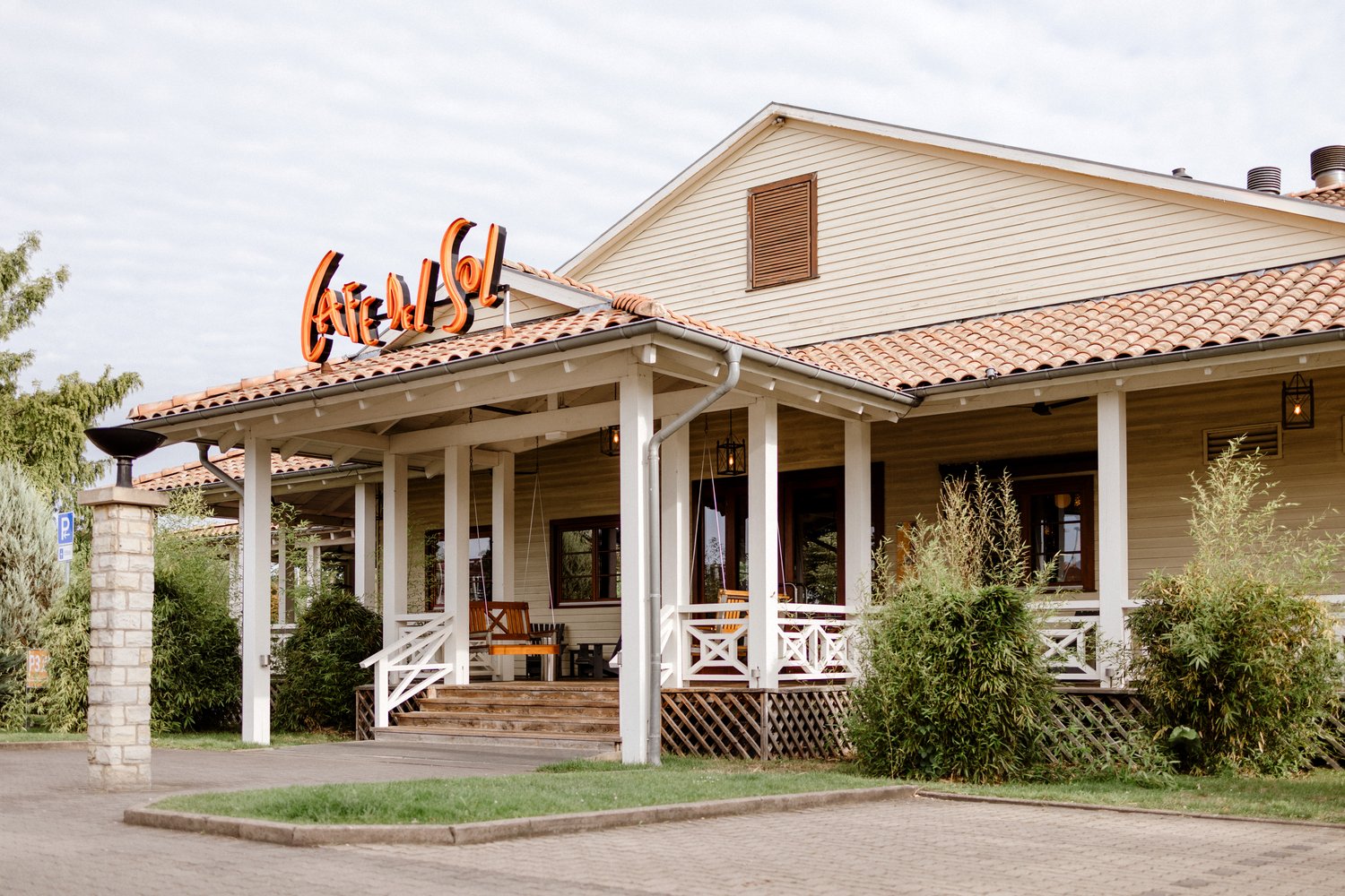 Cafe Del Sol_außen 1