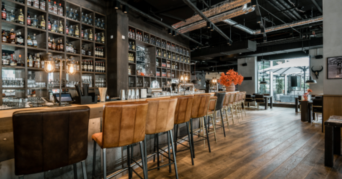 Restaurant Innenansicht