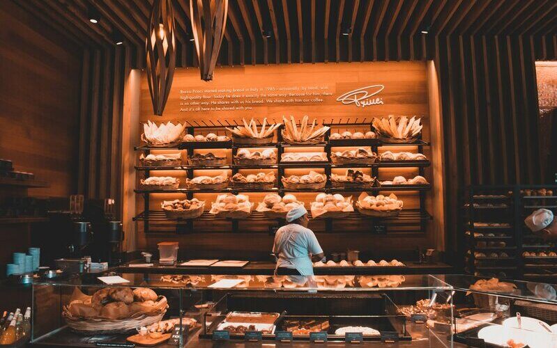 Umsatzsteigerung in der Bäckerei