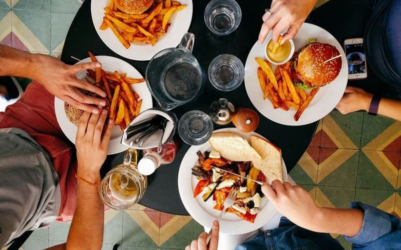 Wareneinsatz in der Gastronomie