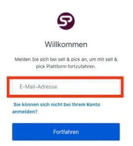 sell_and_pick_Anmeldung