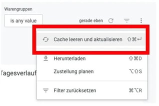 sell_and_pick_cache_leeren